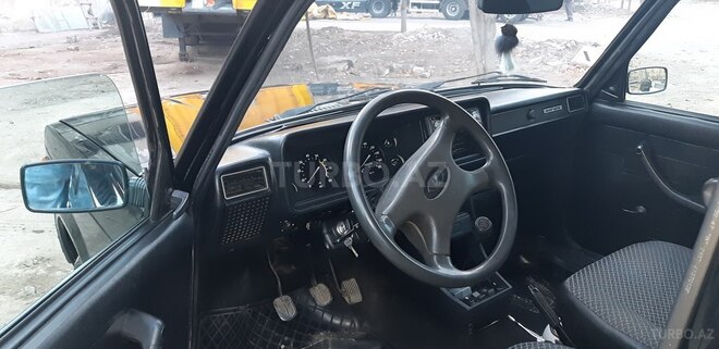 LADA (VAZ) 2107 2010, 34,684 km - 1.5 l - Gəncə