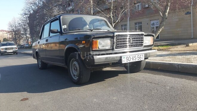 LADA (VAZ) 2107 2010, 34,684 km - 1.5 l - Gəncə
