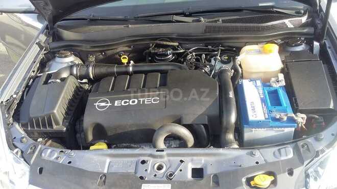 Opel Astra 2007, 320,000 km - 1.3 l - Göygöl