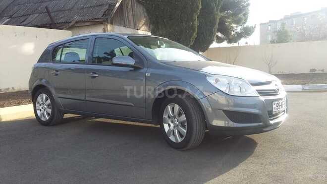 Opel Astra 2007, 320,000 km - 1.3 l - Göygöl