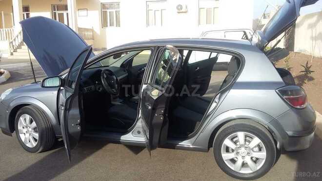 Opel Astra 2007, 320,000 km - 1.3 l - Göygöl