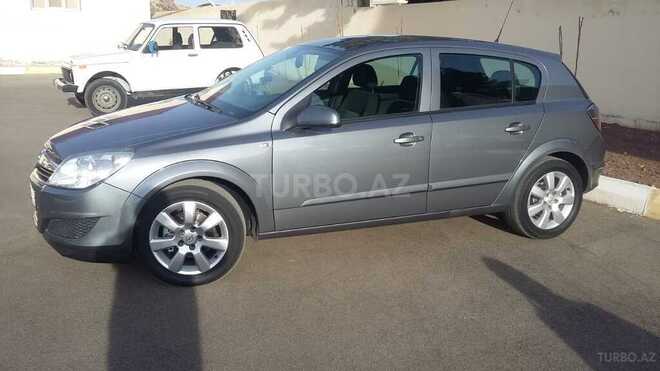 Opel Astra 2007, 320,000 km - 1.3 l - Göygöl