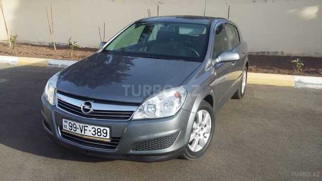 Opel Astra 2007, 320,000 km - 1.3 l - Göygöl
