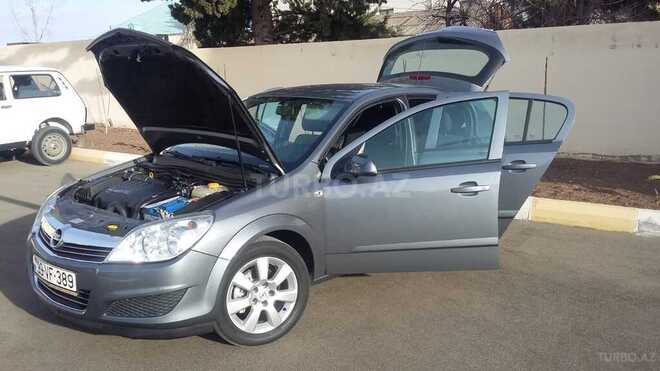 Opel Astra 2007, 320,000 km - 1.3 l - Göygöl