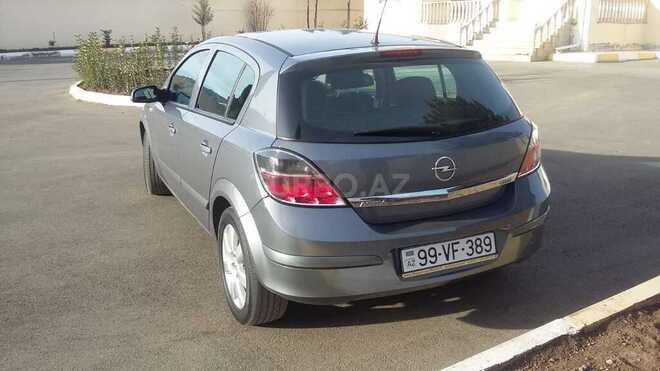 Opel Astra 2007, 320,000 km - 1.3 l - Göygöl