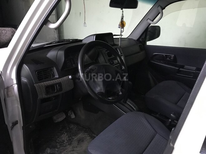 Mitsubishi Pajero Mini 2000, 185,000 km - 0.2 l - Bakı