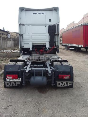 DAF 105 XF 2008, 900,000 km - 4.6 l - Gəncə