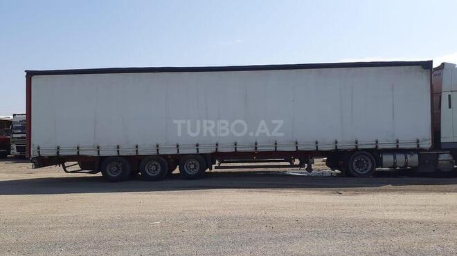 DAF 105 XF 2008, 900,000 km - 4.6 l - Gəncə