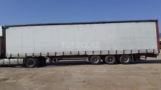 DAF 105 XF 2008, 900,000 km - 4.6 l - Gəncə