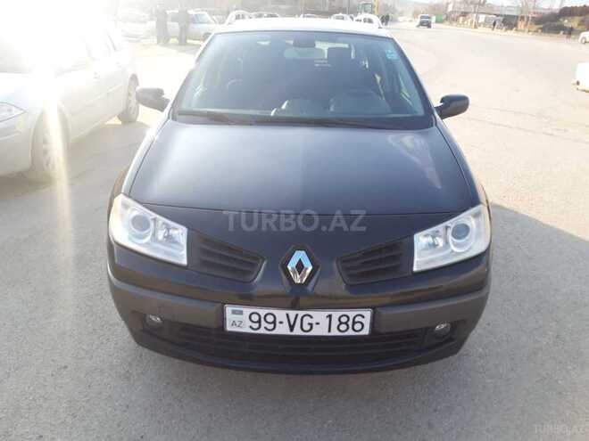 Renault Megane 2006, 283,000 km - 1.9 л - Şamaxı
