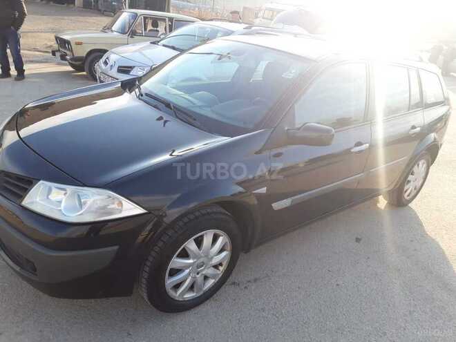 Renault Megane 2006, 283,000 km - 1.9 л - Şamaxı