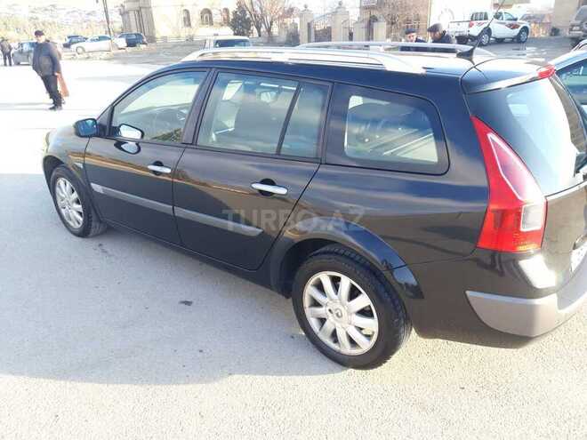 Renault Megane 2006, 283,000 km - 1.9 л - Şamaxı