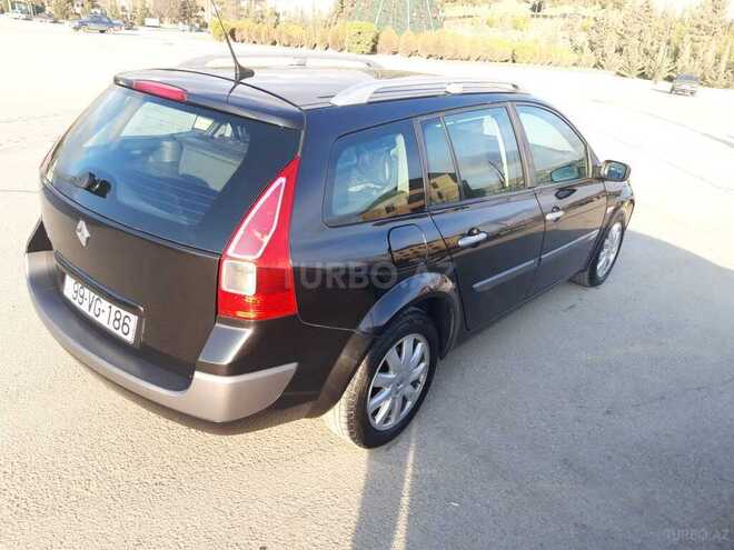Renault Megane 2006, 283,000 km - 1.9 л - Şamaxı