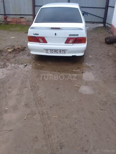 LADA (VAZ) 2115 2000, 37,650 km - 0.2 l - Cəlilabad