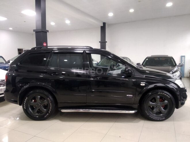 Ssang Yong Kyron 2008, 140,000 km - 3.2 l - Sumqayıt