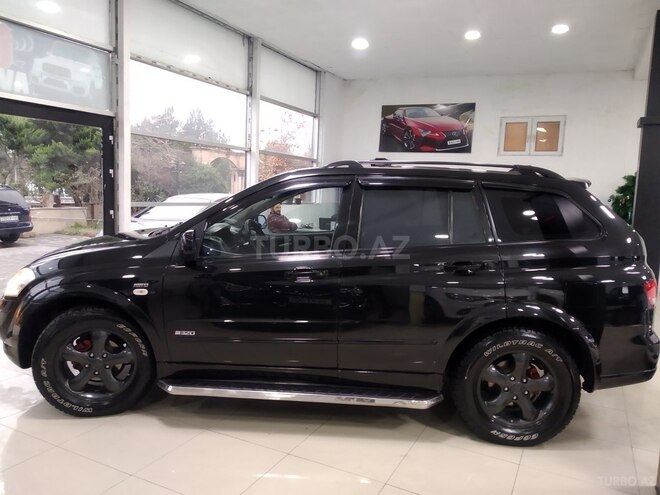 Ssang Yong Kyron 2008, 140,000 km - 3.2 l - Sumqayıt