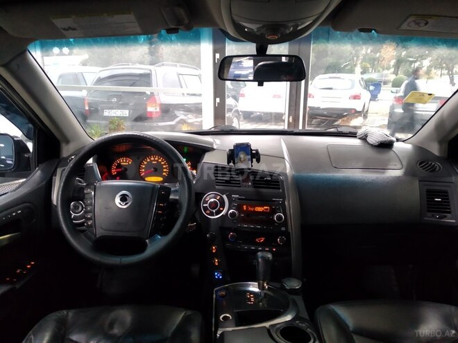 Ssang Yong Kyron 2008, 140,000 km - 3.2 l - Sumqayıt