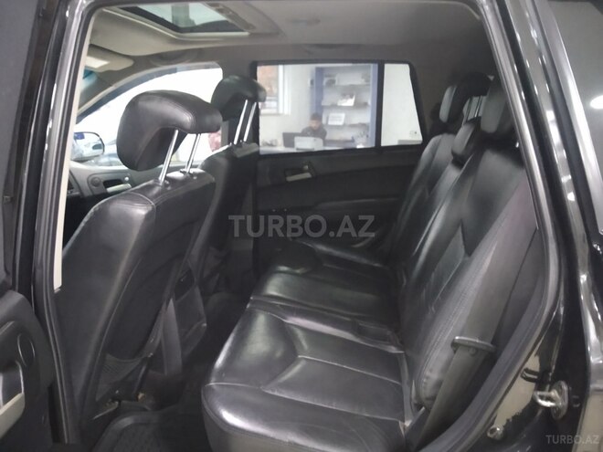 Ssang Yong Kyron 2008, 140,000 km - 3.2 l - Sumqayıt