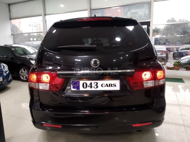Ssang Yong Kyron 2008, 140,000 km - 3.2 l - Sumqayıt