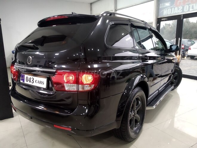 Ssang Yong Kyron 2008, 140,000 km - 3.2 l - Sumqayıt