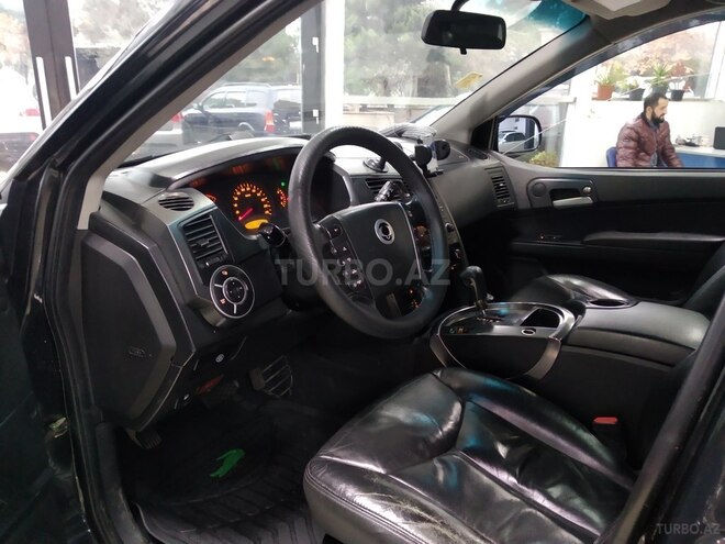 Ssang Yong Kyron 2008, 140,000 km - 3.2 l - Sumqayıt