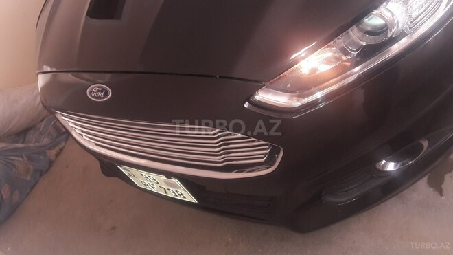 Ford Fusion 2013, 280,000 km - 1.5 л - Ağstafa