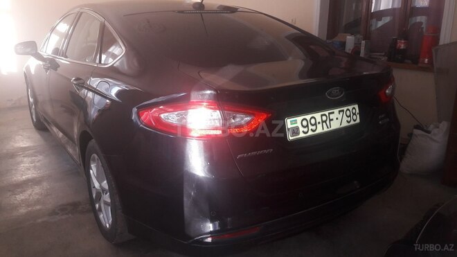 Ford Fusion 2013, 280,000 km - 1.5 л - Ağstafa