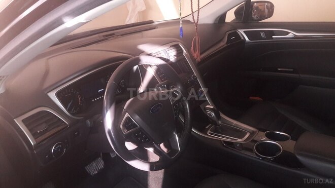 Ford Fusion 2013, 280,000 km - 1.5 л - Ağstafa