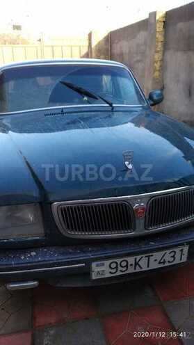 GAZ 3110 1999, 250,000 km - 2.3 l - Bakı