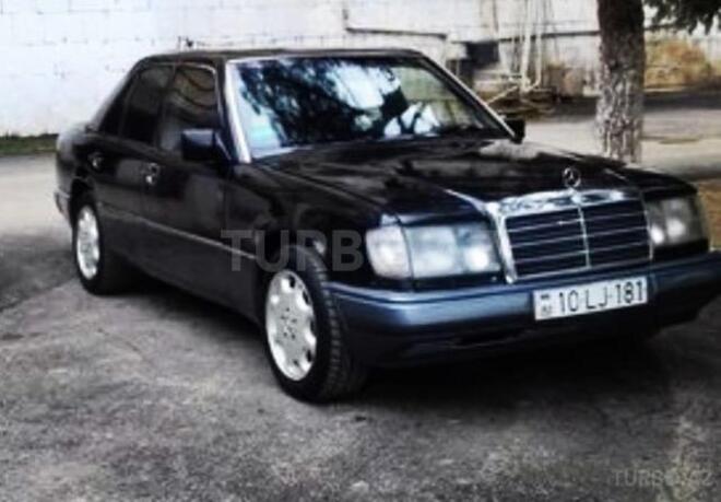 Mercedes E 230 1990, 380,500 km - 2.3 l - Bakı