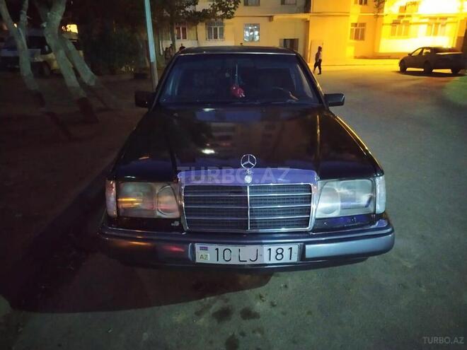 Mercedes E 230 1990, 380,500 km - 2.3 l - Bakı