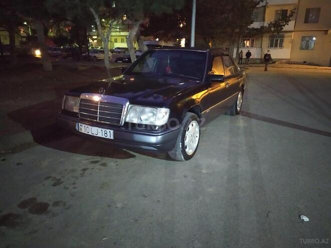 Mercedes E 230 1990, 380,500 km - 2.3 l - Bakı
