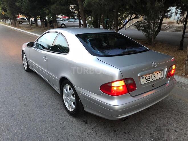 Mercedes CLK 200 2000, 330,000 km - 2.0 л - Bakı