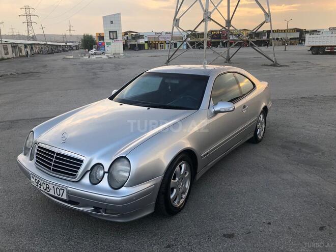 Mercedes CLK 200 2000, 330,000 km - 2.0 л - Bakı