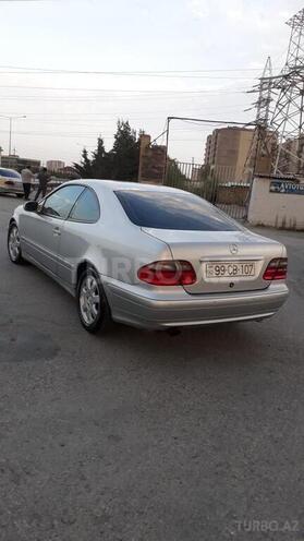 Mercedes CLK 200 2000, 330,000 km - 2.0 л - Bakı