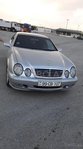 Mercedes CLK 200 2000, 330,000 km - 2.0 л - Bakı