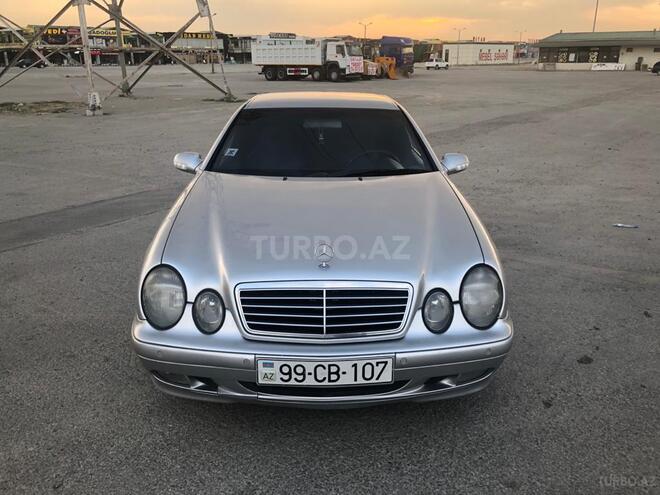 Mercedes CLK 200 2000, 330,000 km - 2.0 л - Bakı