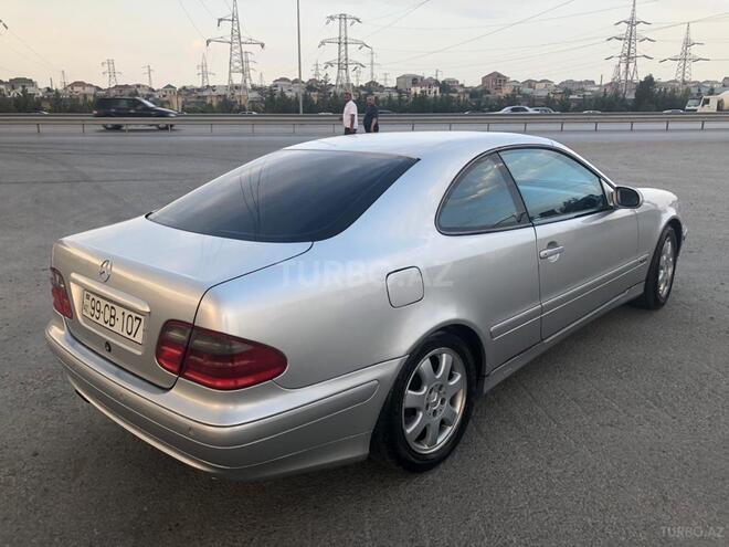 Mercedes CLK 200 2000, 330,000 km - 2.0 л - Bakı