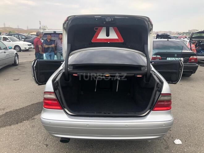 Mercedes CLK 200 2000, 330,000 km - 2.0 л - Bakı