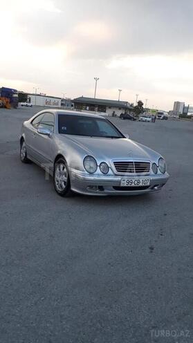 Mercedes CLK 200 2000, 330,000 km - 2.0 л - Bakı