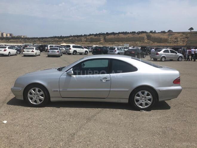 Mercedes CLK 200 2000, 330,000 km - 2.0 л - Bakı