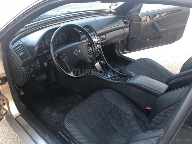 Mercedes CLK 200 2000, 330,000 km - 2.0 л - Bakı