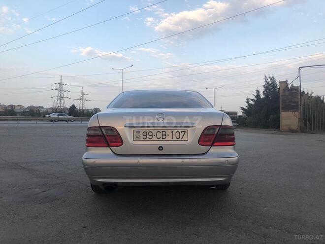 Mercedes CLK 200 2000, 330,000 km - 2.0 л - Bakı