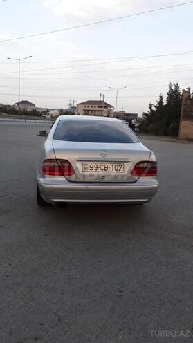 Mercedes CLK 200 2000, 330,000 km - 2.0 л - Bakı