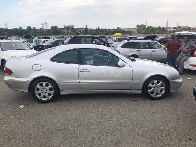 Mercedes CLK 200 2000, 330,000 km - 2.0 л - Bakı
