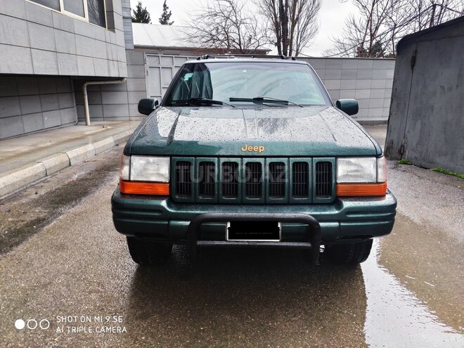 Jeep Cherokee 1997, 266,767 km - 2.5 l - Bakı
