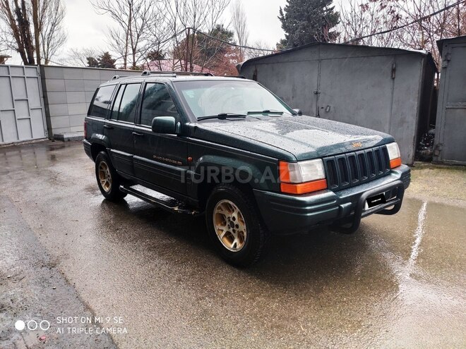 Jeep Cherokee 1997, 266,767 km - 2.5 l - Bakı
