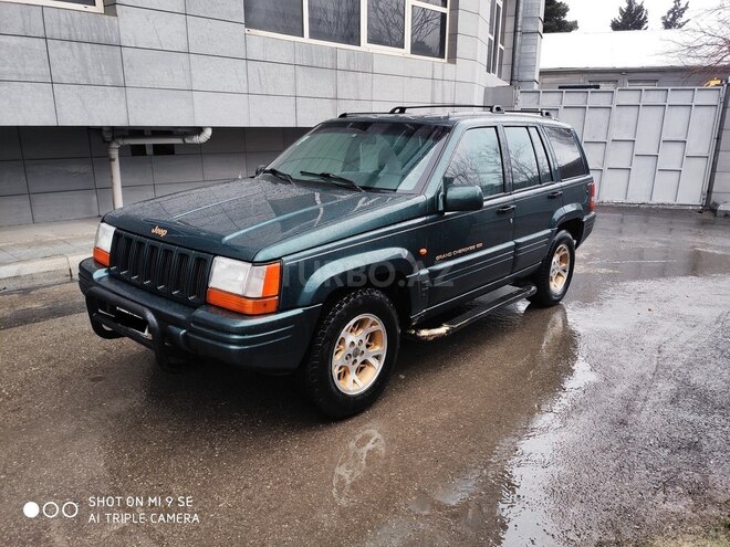 Jeep Cherokee 1997, 266,767 km - 2.5 l - Bakı