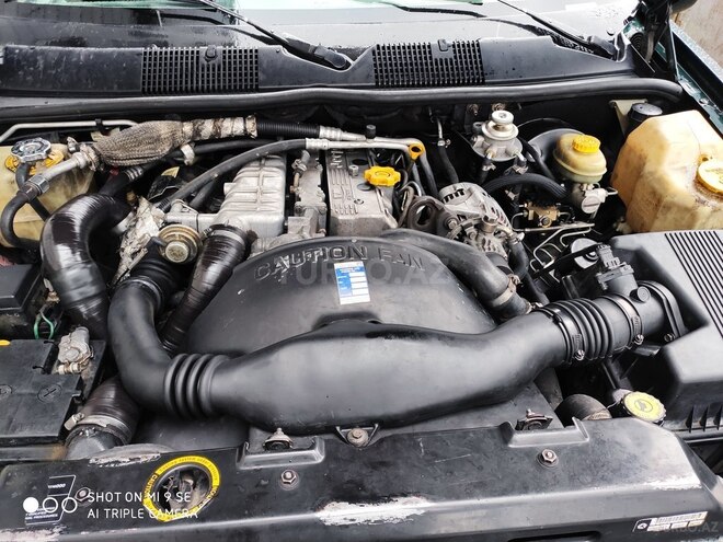 Jeep Cherokee 1997, 266,767 km - 2.5 l - Bakı