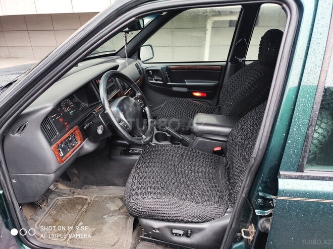 Jeep Cherokee 1997, 266,767 km - 2.5 l - Bakı